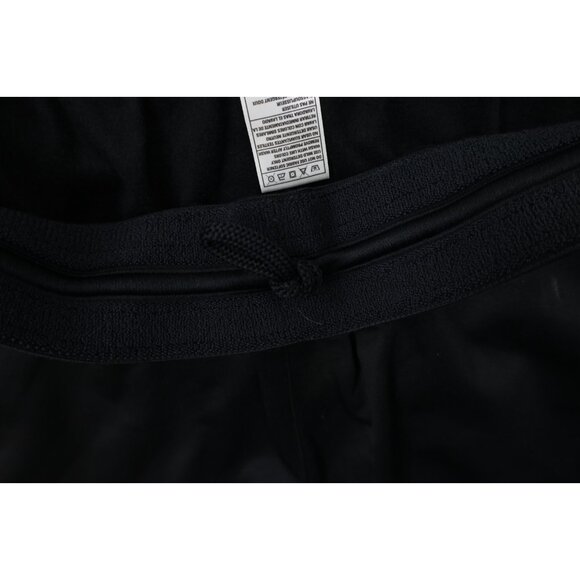 Adidas NBA Authentics Mens 2XL Striped Basketball Wide Leg Sweatpants Pants - Picture 8 of 15